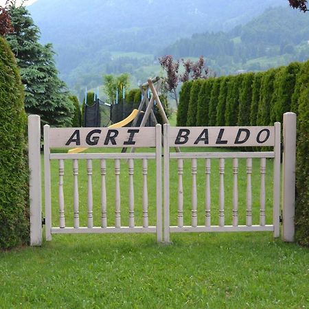 Agritur Agribaldo Lavanda Apartment Brentonico Bagian luar foto