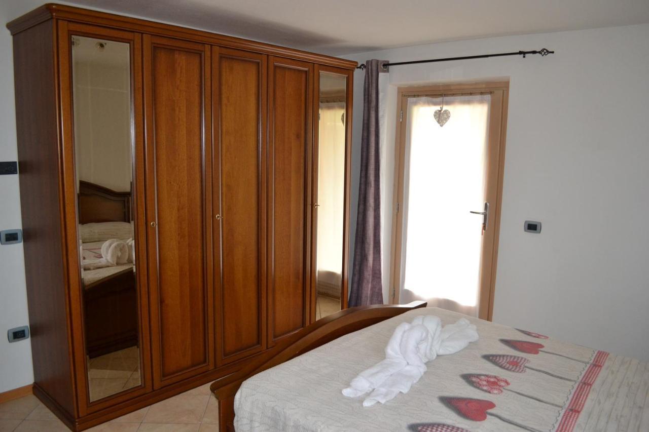 Agritur Agribaldo Lavanda Apartment Brentonico Bagian luar foto