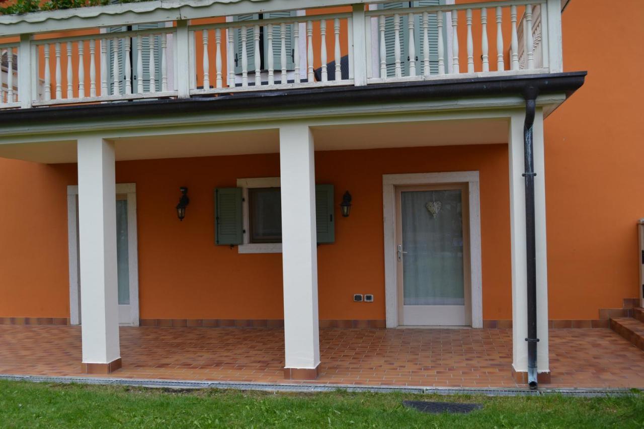 Agritur Agribaldo Lavanda Apartment Brentonico Bagian luar foto